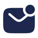 Letter Unread SVG Icon